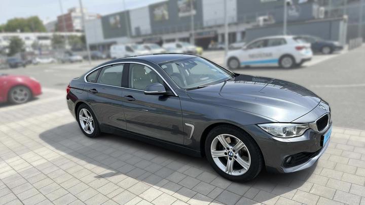 BMW Serija 4 Gran Coupe Diesel F36 430d