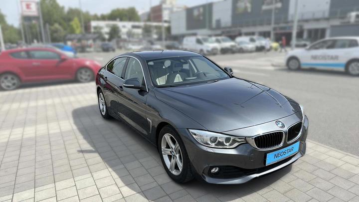 BMW Serija 4 Gran Coupe Diesel F36 430d