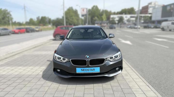 BMW Serija 4 Gran Coupe Diesel F36 430d