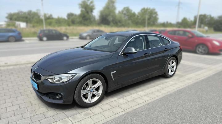 BMW Serija 4 Gran Coupe Diesel F36 430d