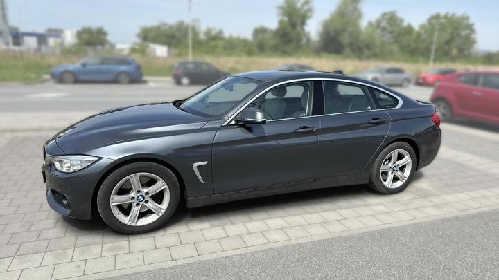 BMW Serija 4 Gran Coupe Diesel F36 430d