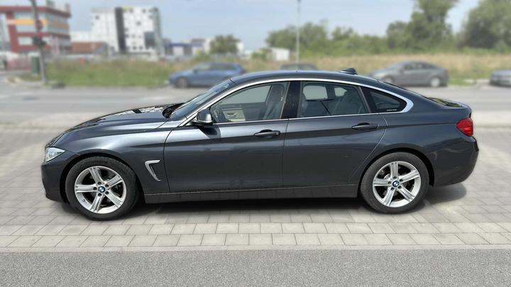 BMW Serija 4 Gran Coupe Diesel F36 430d