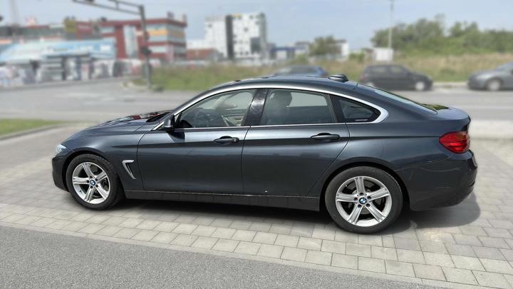 BMW Serija 4 Gran Coupe Diesel F36 430d