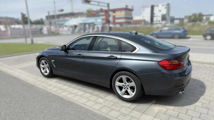 BMW Serija 4 Gran Coupe Diesel F36 430d