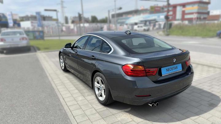 BMW Serija 4 Gran Coupe Diesel F36 430d