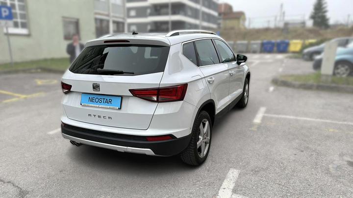 Seat Ateca 1,4 TSI ACT Xcellence DSG