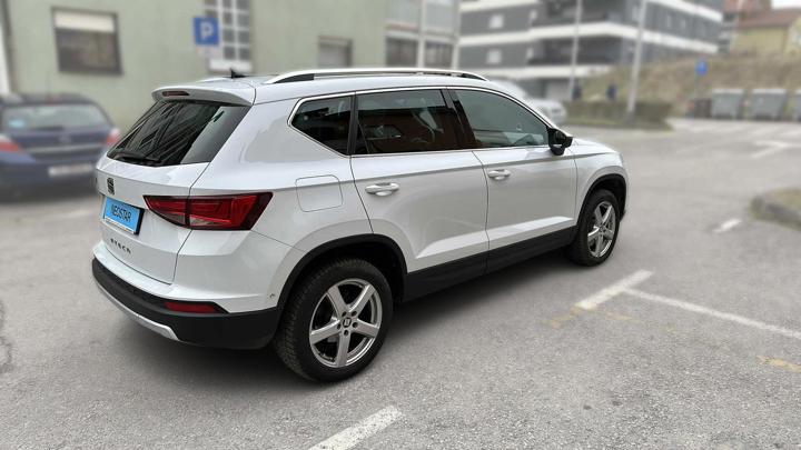 Rabljeni automobil na prodaju iz oglasa 86940 - Seat Ateca Ateca 1,4 TSI ACT Xcellence DSG