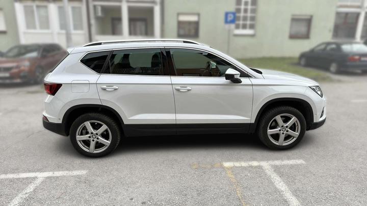 Seat Ateca 1,4 TSI ACT Xcellence DSG