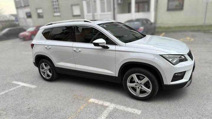 Seat Ateca 1,4 TSI ACT Xcellence DSG