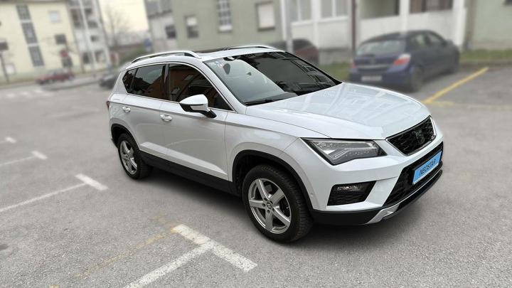 Seat Ateca 1,4 TSI ACT Xcellence DSG