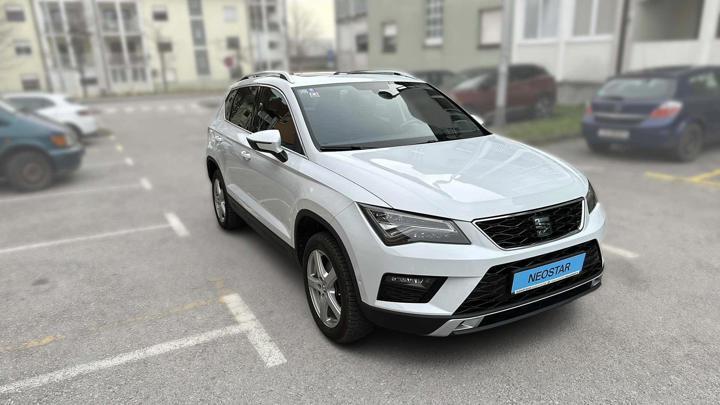 Seat Ateca 1,4 TSI ACT Xcellence DSG