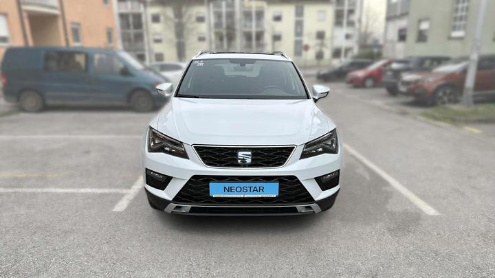 Seat Ateca 1,4 TSI ACT Xcellence DSG