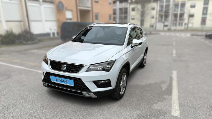 Used 86940 - Seat Ateca Ateca 1,4 TSI ACT Xcellence DSG cars