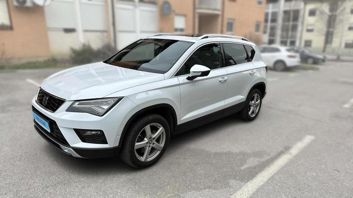 Seat Ateca 1,4 TSI ACT Xcellence DSG