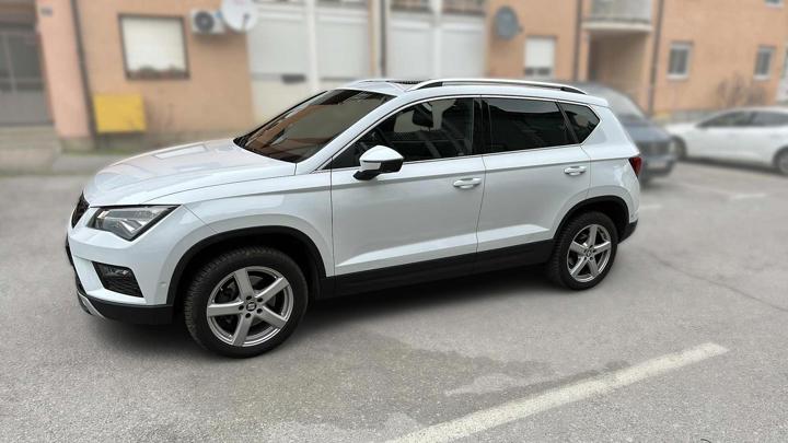 Seat Ateca 1,4 TSI ACT Xcellence DSG