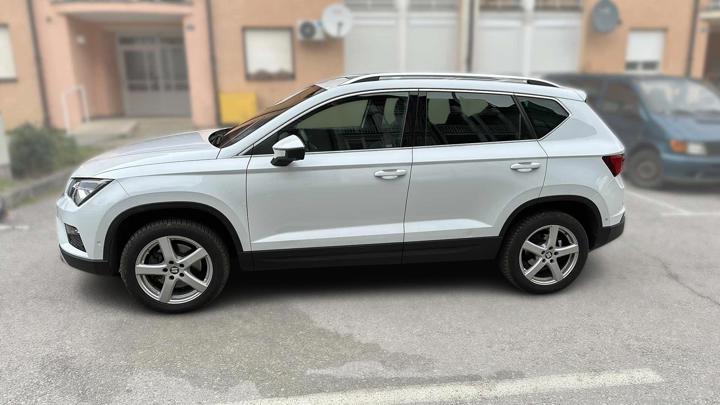 Seat Ateca 1,4 TSI ACT Xcellence DSG