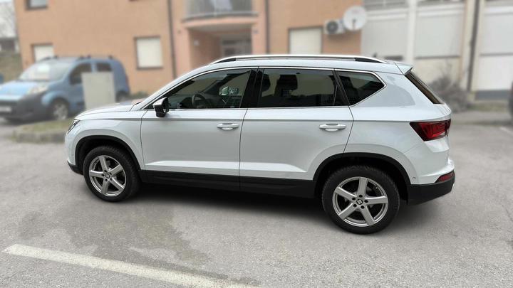 Seat Ateca 1,4 TSI ACT Xcellence DSG