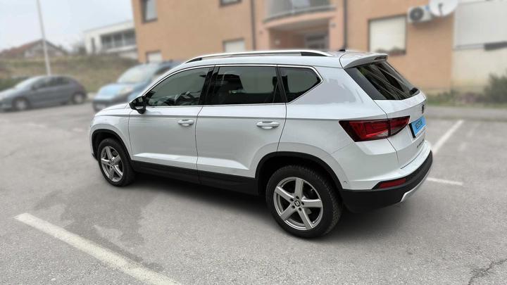 Seat Ateca 1,4 TSI ACT Xcellence DSG