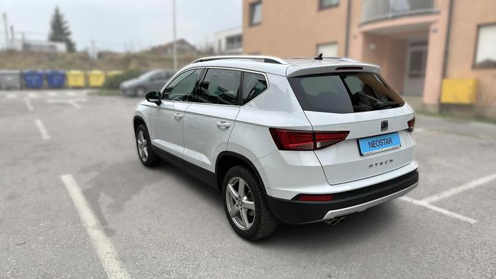 Seat Ateca 1,4 TSI ACT Xcellence DSG