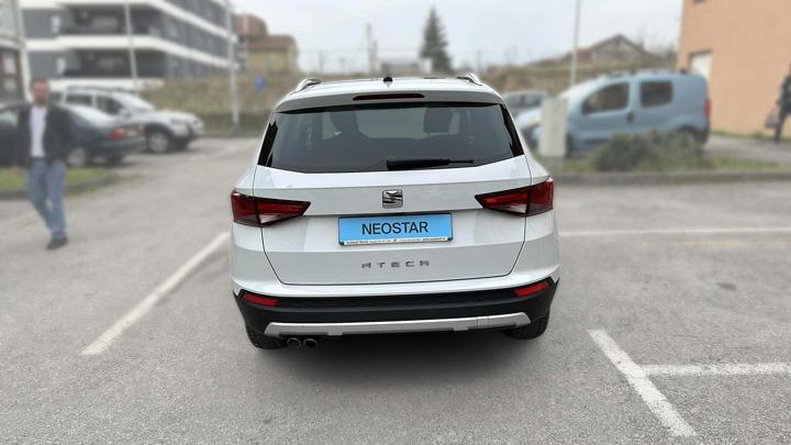 Seat Ateca 1,4 TSI ACT Xcellence DSG