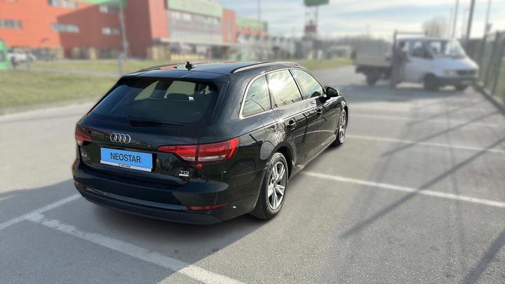 Audi A4 Avant 2,0 TDI