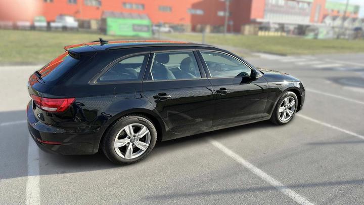 Audi A4 Avant 2,0 TDI