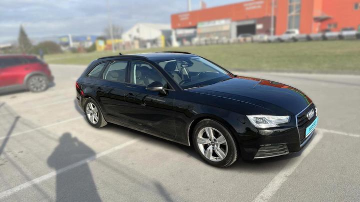 Audi A4 Avant 2,0 TDI