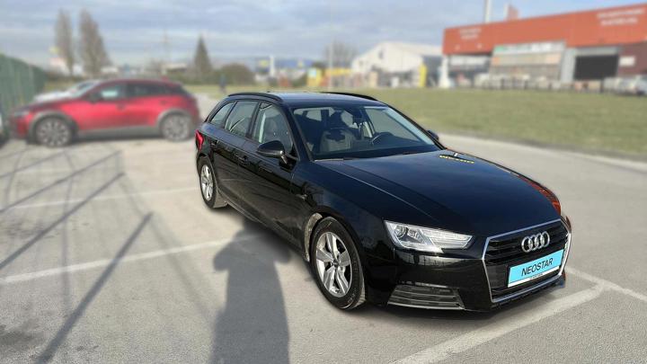 Audi A4 Avant 2,0 TDI