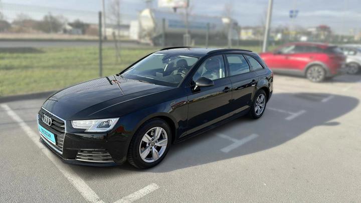 Audi A4 Avant 2,0 TDI