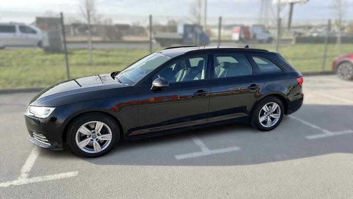 Audi A4 Avant 2,0 TDI