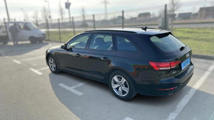 Audi A4 Avant 2,0 TDI