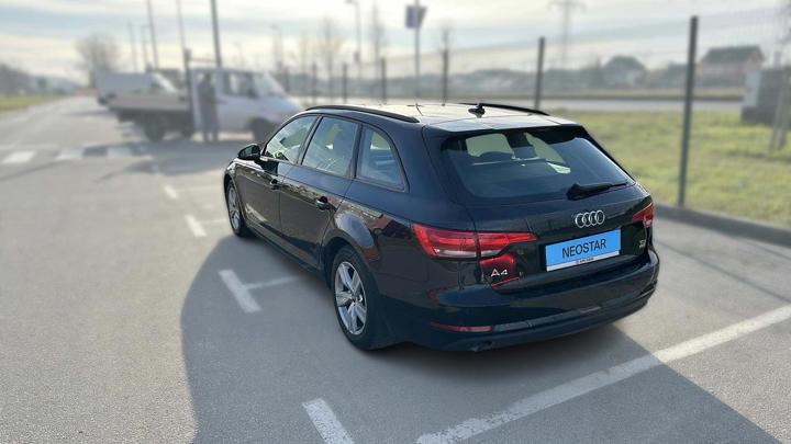 Audi A4 Avant 2,0 TDI