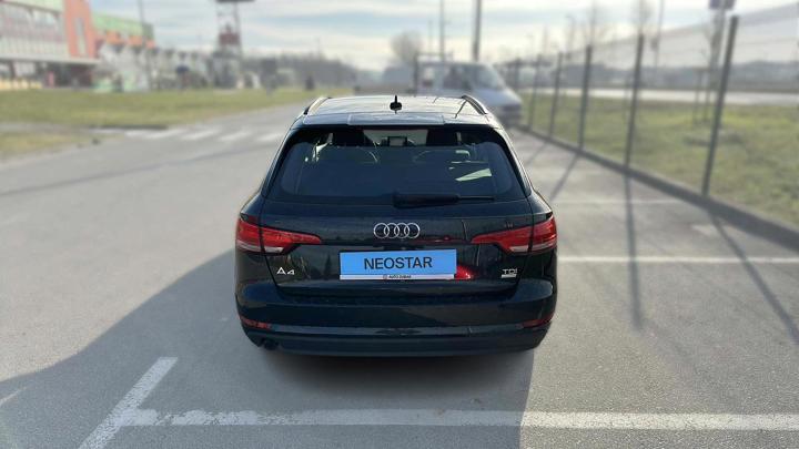 Audi A4 Avant 2,0 TDI