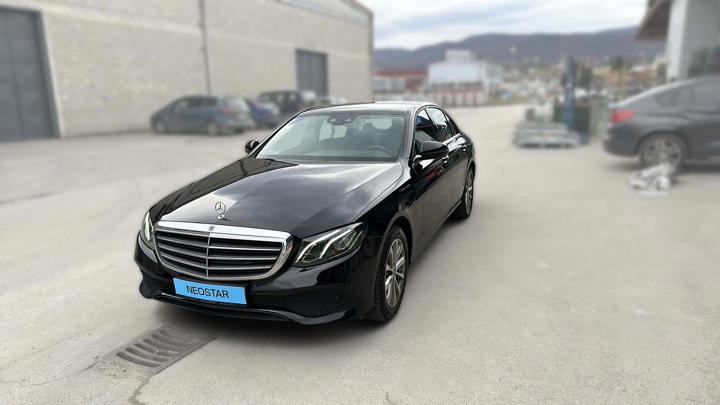 Rabljeni automobil na prodaju iz oglasa 87125 - Mercedes-Benz E-Klasa E 220 d Avantgarde Aut.