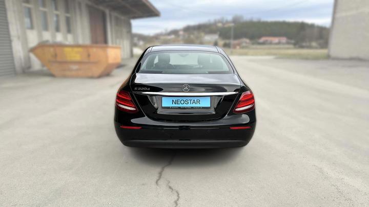 Mercedes-Benz E 220 d Avantgarde Aut.