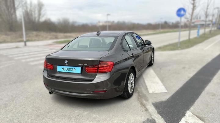 BMW 320d EfficientDynamics