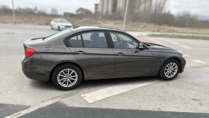 BMW 320d EfficientDynamics