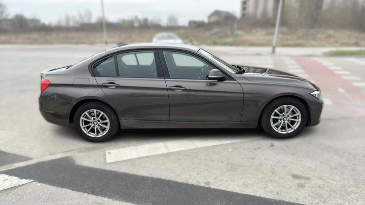 BMW 320d EfficientDynamics