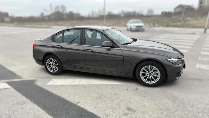 BMW 320d EfficientDynamics