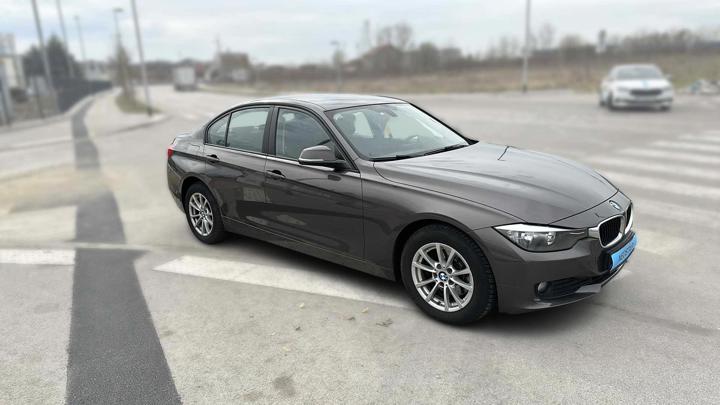 BMW 320d EfficientDynamics