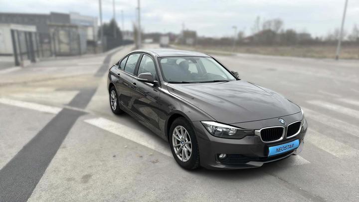 BMW 320d EfficientDynamics