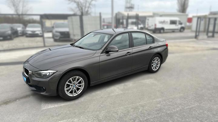 BMW 320d EfficientDynamics