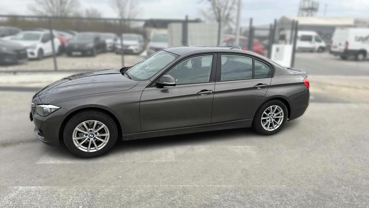 BMW 320d EfficientDynamics