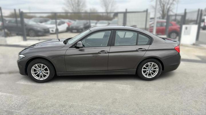 BMW 320d EfficientDynamics