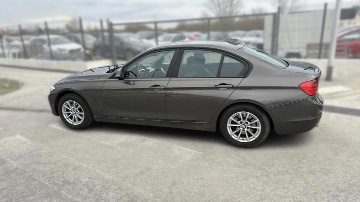 BMW 320d EfficientDynamics