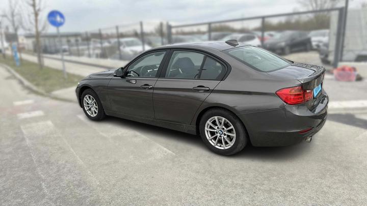 BMW 320d EfficientDynamics