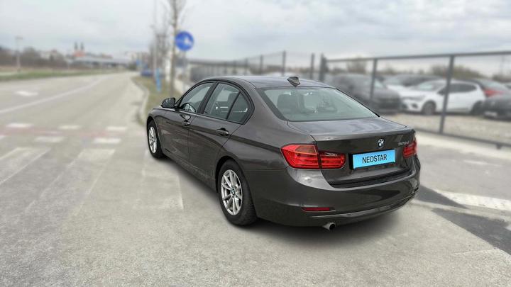 BMW 320d EfficientDynamics