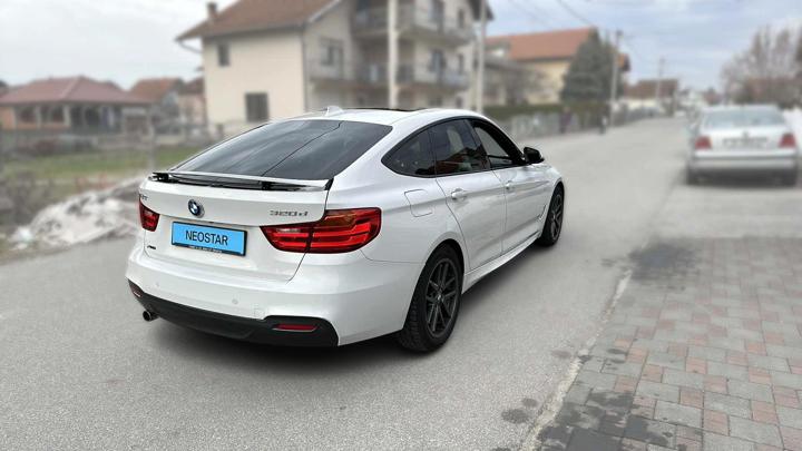 BMW Serija 3, GRAN TURISMO 320D XDRIVE