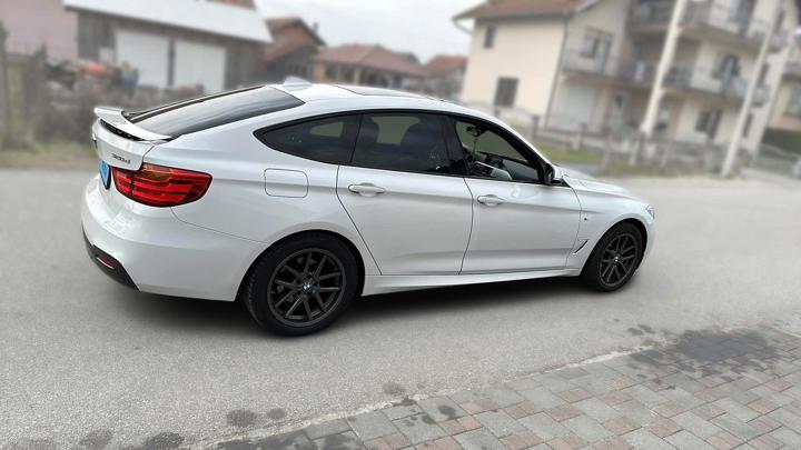 BMW Serija 3, GRAN TURISMO 320D XDRIVE