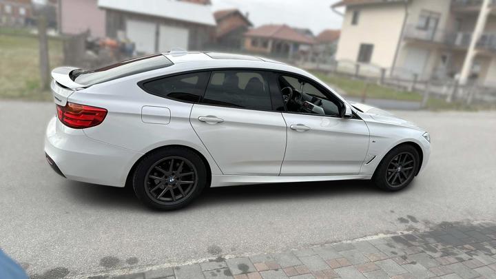 BMW Serija 3, GRAN TURISMO 320D XDRIVE